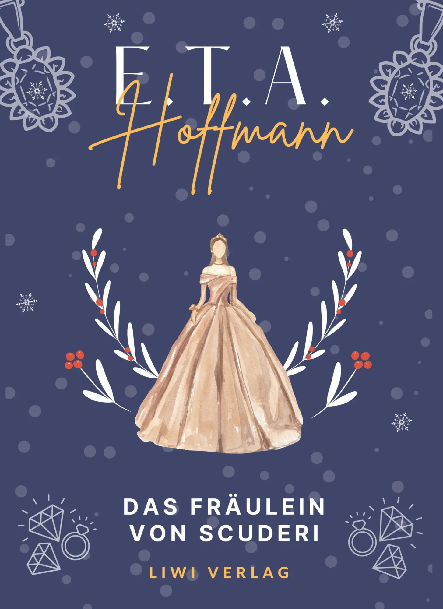 Cover: 9783965429468 | E.T.A. Hoffmann: Das Fräulein von Scuderi. Vollständige Neuausgabe