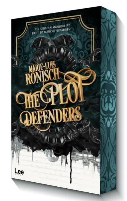 Cover: 9783989429468 | The Plot Defenders | Marie-Luis Rönisch | Taschenbuch | 468 S. | 2025