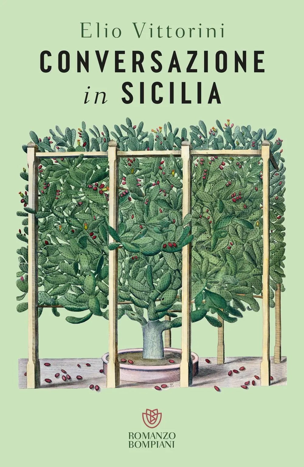 Cover: 9788830119468 | Conversazione in Sicilia | Elio Vittorini | Taschenbuch | Pantheon
