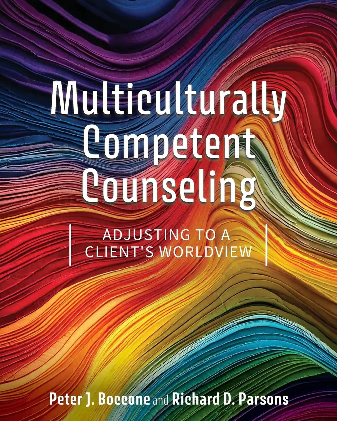 Cover: 9798823349468 | Multiculturally Competent Counseling | Peter J. Boccone (u. a.) | Buch