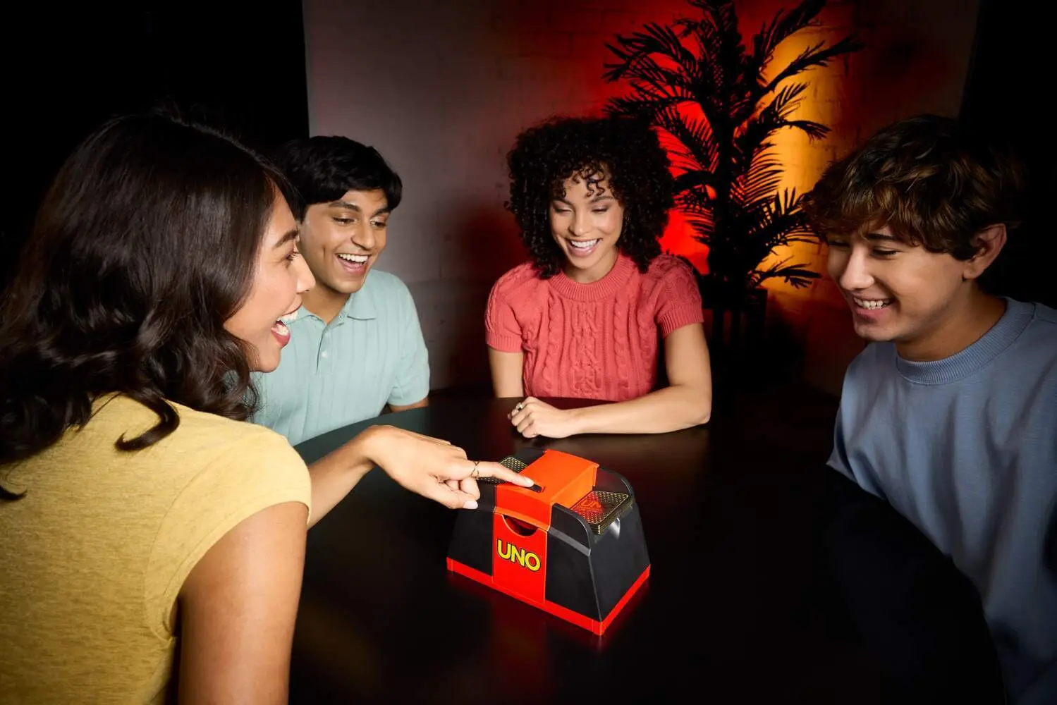 Bild: 194735389568 | UNO Kartenmischer.JMY26 | Spiel | JMY26 | Deutsch | 2026 | Mattel