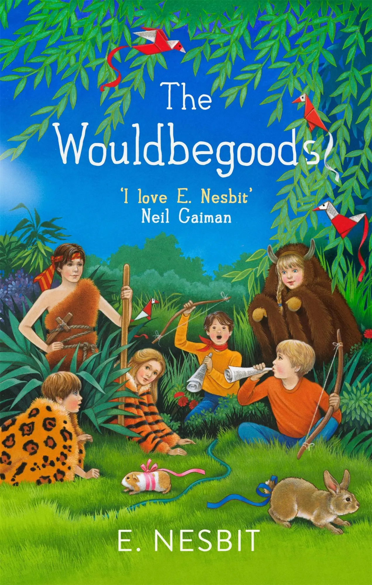 Cover: 9780349009568 | The Wouldbegoods | E. Nesbit | Taschenbuch | Kartoniert / Broschiert