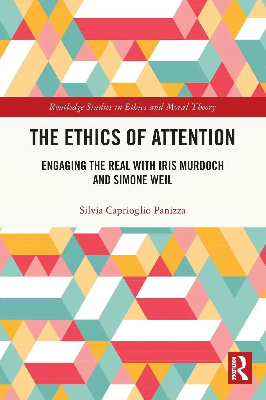 Cover: 9780367759568 | The Ethics of Attention | Silvia Caprioglio Panizza | Taschenbuch