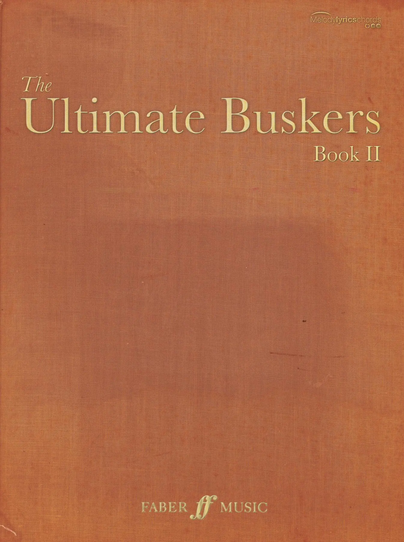 Cover: 9780571529568 | The Ultimate Buskers Book 2 | Various Contributors | Taschenbuch
