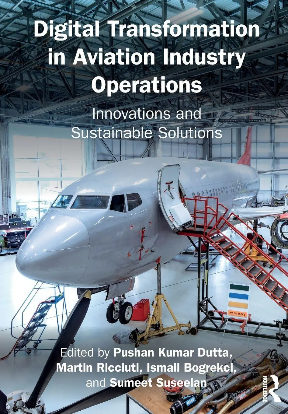 Cover: 9781032799568 | Digital Transformation in Aviation Industry Operations | Dutta (u. a.)