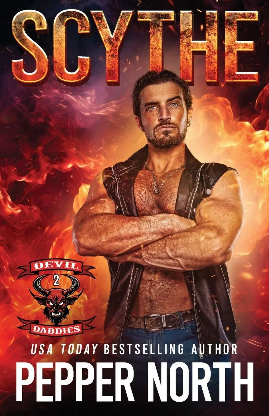 Cover: 9781088239568 | Scythe (Devil Daddies MC Book 2) | Pepper North | Taschenbuch | 2025