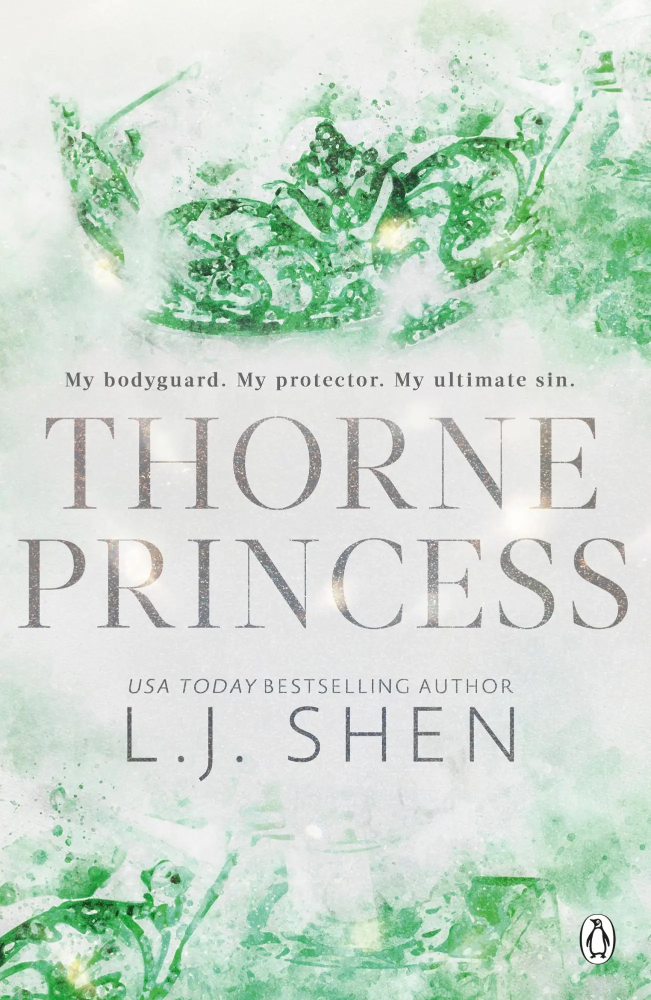 Cover: 9781405959568 | Thorne Princess | L. J. Shen | Taschenbuch | 388 S. | Englisch | 2023