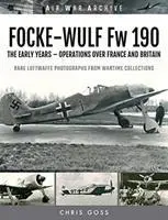 Cover: 9781473899568 | FOCKE-WULF Fw 190 | Chris Goss | Taschenbuch | Kartoniert / Broschiert