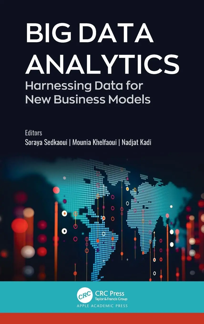 Cover: 9781771889568 | Big Data Analytics | Harnessing Data for New Business Models | Buch