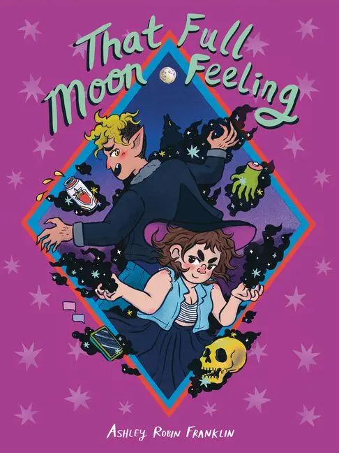 Cover: 9781945509568 | That Full Moon Feeling | Ashley Robin Franklin | Taschenbuch | 2021