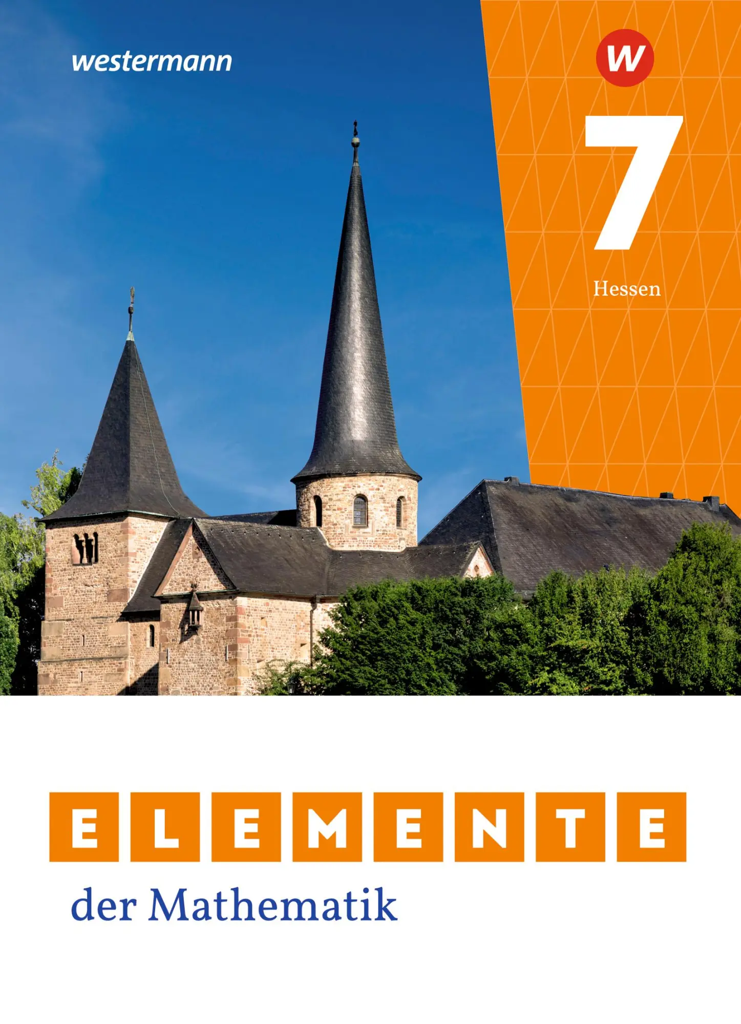 Cover: 9783141259568 | Elemente der Mathematik SI 7. Schulbuch. Für Gymnasien in Hessen