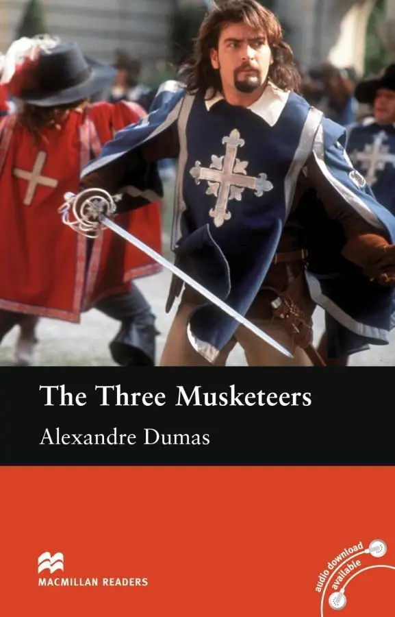 Cover: 9783195029568 | The Three Musketeers | Lektüre | Alexandre, der Ältere Dumas (u. a.)