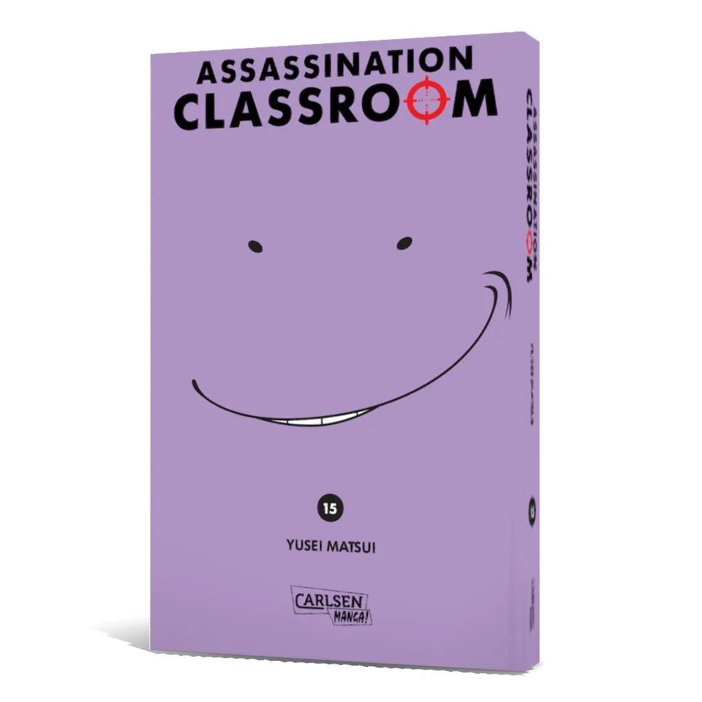 Bild: 9783551739568 | Assassination Classroom 15 | Yusei Matsui | Taschenbuch | 192 S.