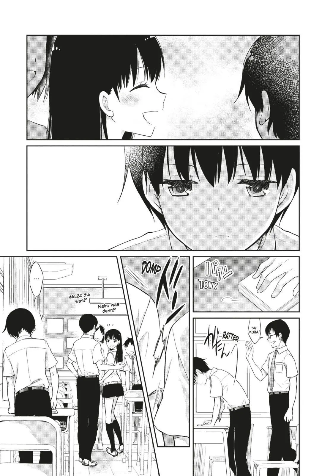Bild: 9783551809568 | Sakura ¿ I want to eat your pancreas Pearls | Yoru Sumino | Buch