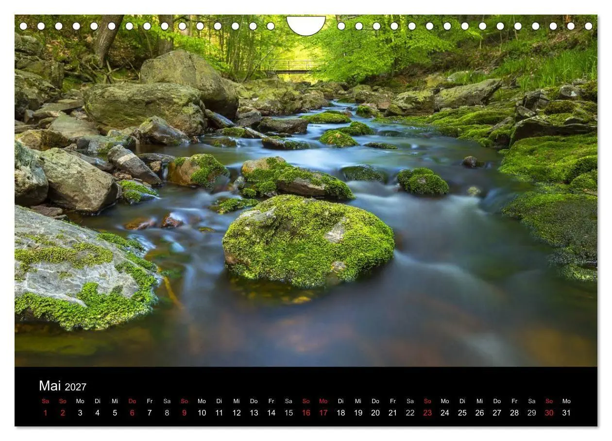 Bild: 9783569969568 | HOHES VENN - Einblicke in ein Hochmoor (Wandkalender 2027 DIN A4...