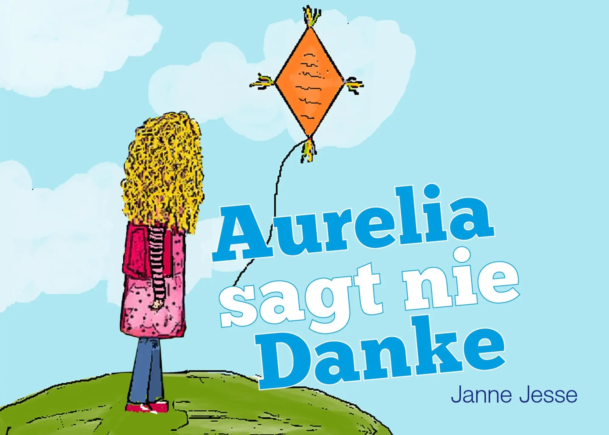 Cover: 9783734749568 | Aurelia sagt nie Danke | Janne Jesse | Taschenbuch | Paperback | 64 S.