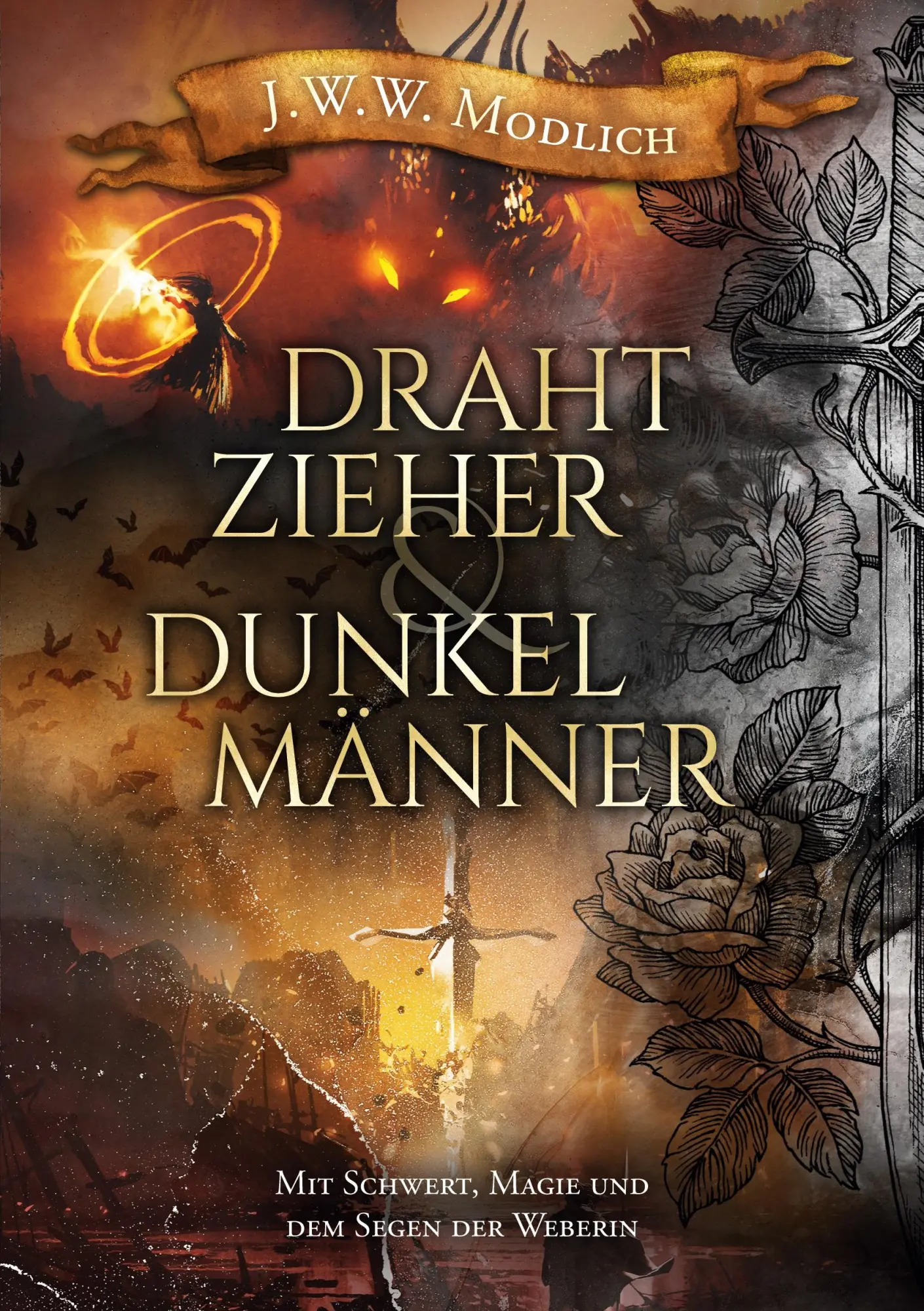Cover: 9783752639568 | Drahtzieher und Dunkelmänner, Band 1 | Jürgen Modlich | Taschenbuch
