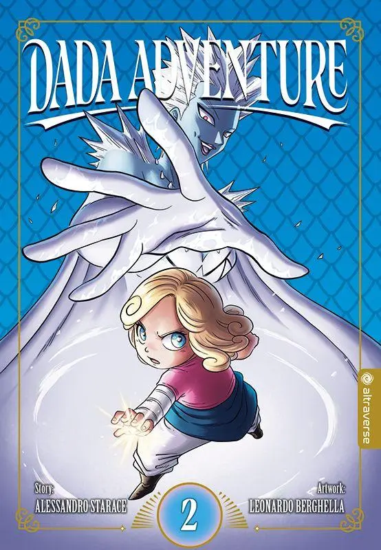 Cover: 9783753939568 | Dada Adventure 02 | Alessandro Starace (u. a.) | Taschenbuch | 224 S.