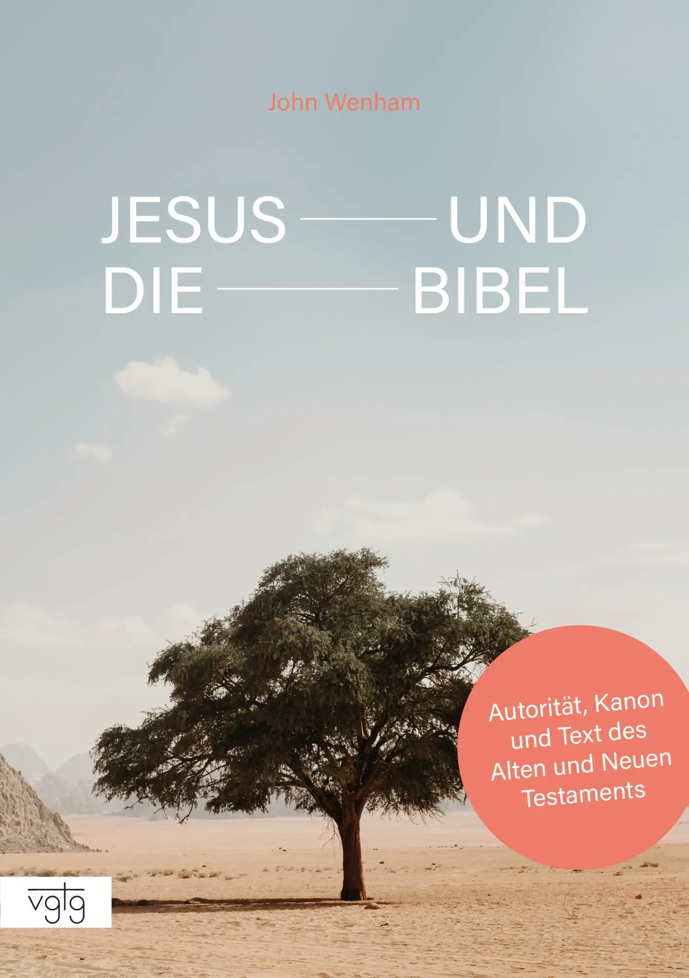 Cover: 9783902669568 | Jesus und die Bibel | John Wenham | Buch | Buch | EAN 9783902669568