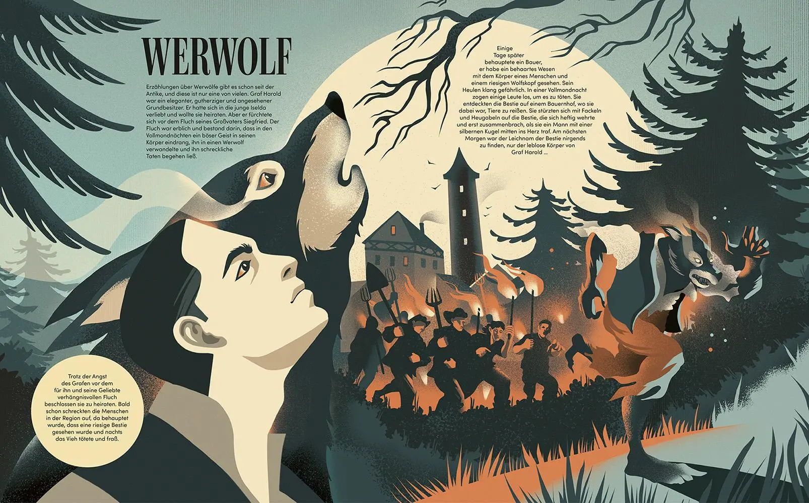 Bild: 9783957289568 | Das große Buch des Schreckens | Mia Cassany | Buch | 52 S. | Deutsch