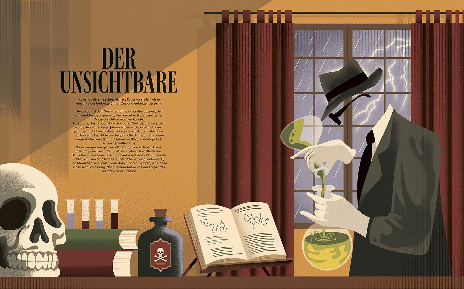 Bild: 9783957289568 | Das große Buch des Schreckens | Mia Cassany | Buch | 52 S. | Deutsch