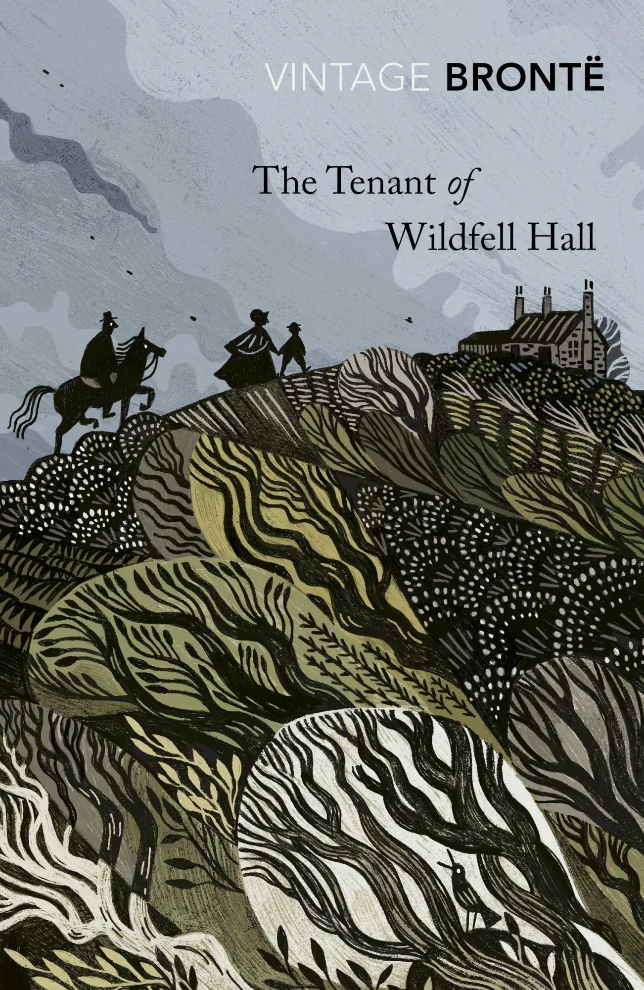 Cover: 9780099529668 | The Tenant of Wildfell Hall | Anne Bronte | Taschenbuch | Englisch