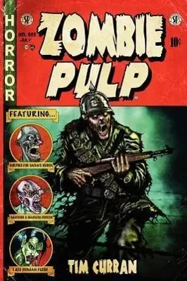 Cover: 9780980799668 | Zombie Pulp | Tim Curran | Taschenbuch | Kartoniert / Broschiert