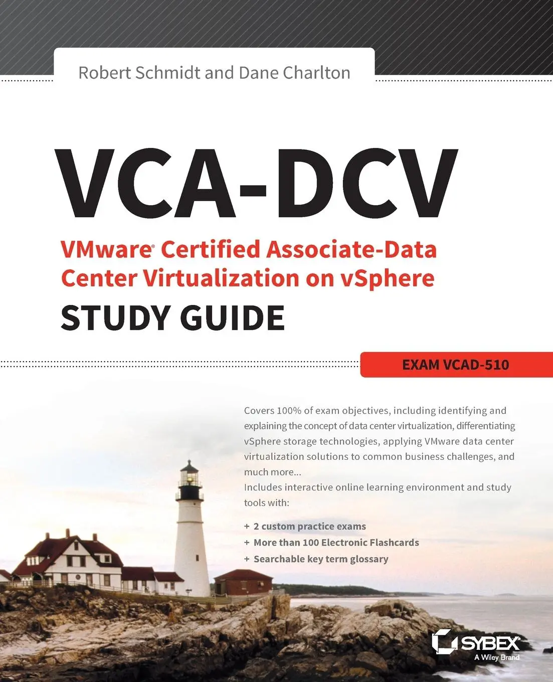 Cover: 9781118919668 | Vca-DCV Vmware Certified Associate on Vsphere Study Guide | Vcad-510