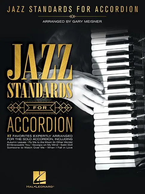 Cover: 9781540039668 | Jazz Standards for Accordion | Hal Leonard Corp | Taschenbuch | Buch