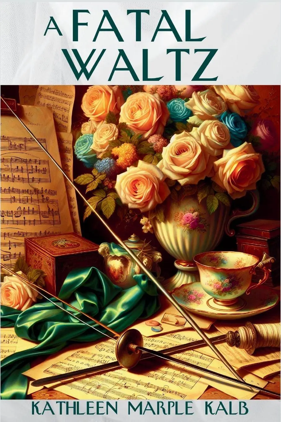 Cover: 9781685129668 | A Fatal Waltz | An Ella Shane Mystery | Kathleen Marple Kalb | Buch