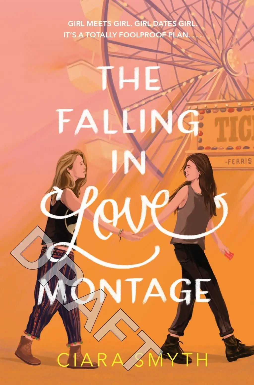 Cover: 9781783449668 | The Falling in Love Montage | Ciara Smyth | Taschenbuch | 400 S.