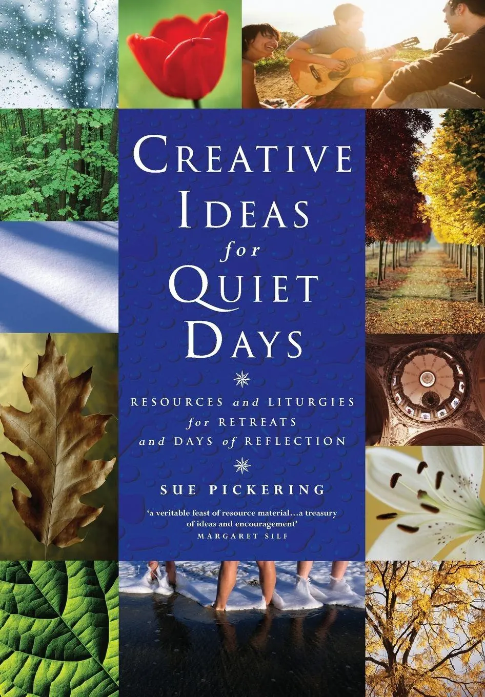 Cover: 9781853119668 | Creative Ideas for Quiet Days | Sue Pickering | Taschenbuch | Englisch