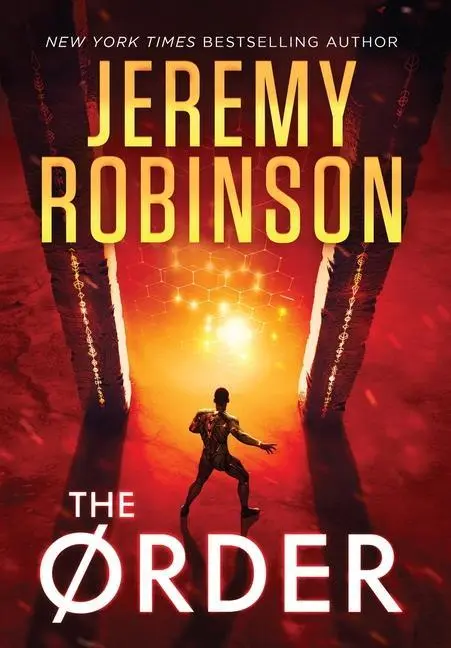 Cover: 9781941539668 | The Order | Jeremy Robinson | Buch | Englisch | 2022