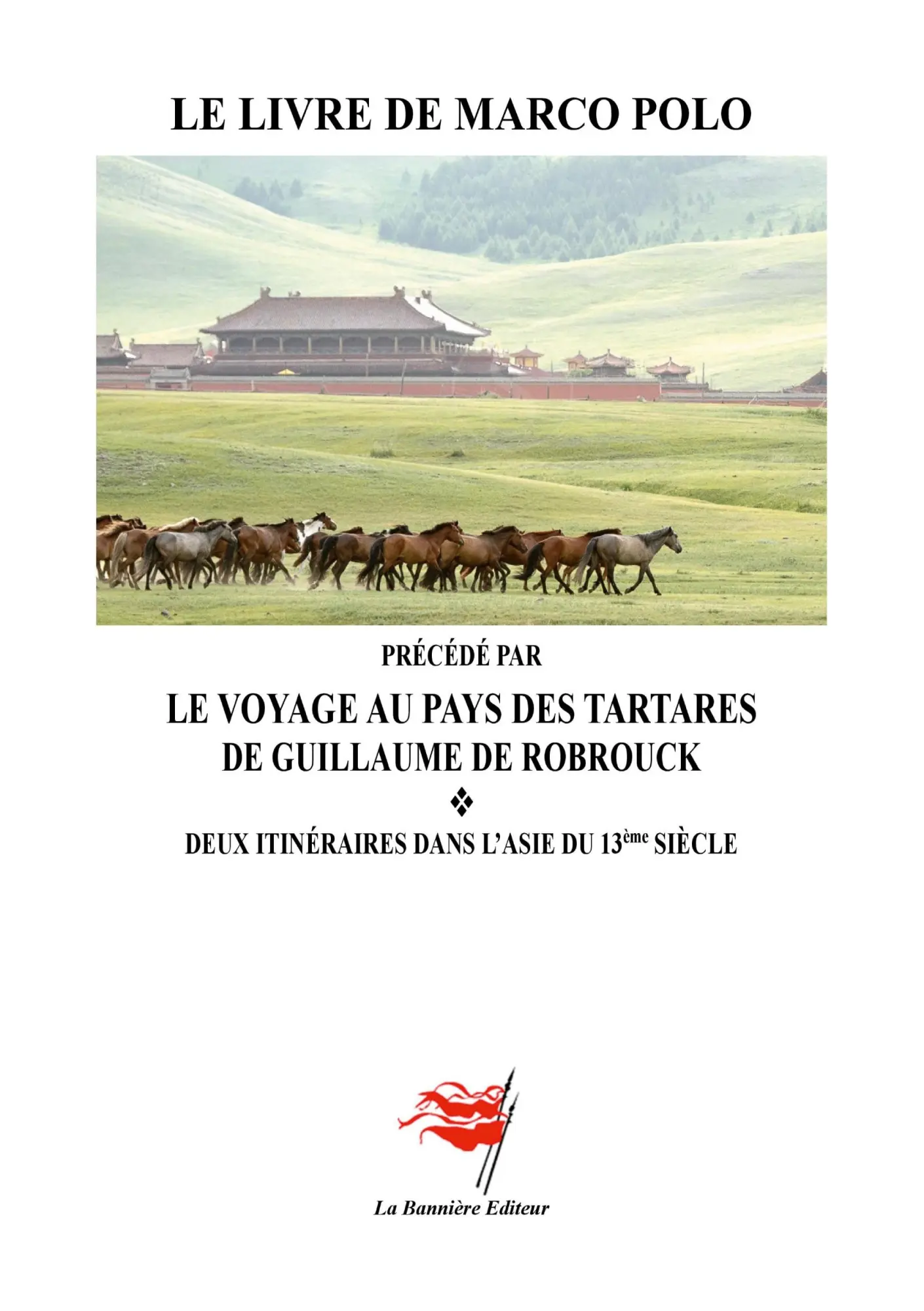 Cover: 9782492979668 | Le Livre de Marco Polo | Marco Polo (u. a.) | Taschenbuch | 2025