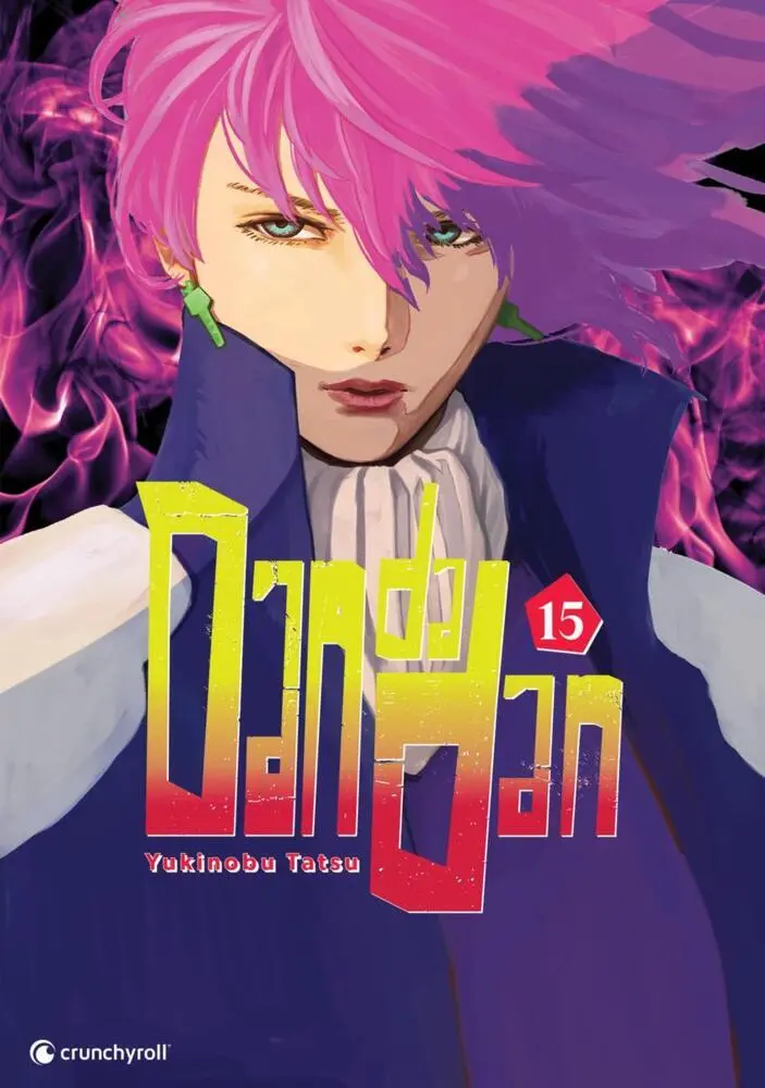Cover: 9782889519668 | Dandadan - Band 15 | Yukinobu Tatsu | Taschenbuch | 194 S. | Deutsch