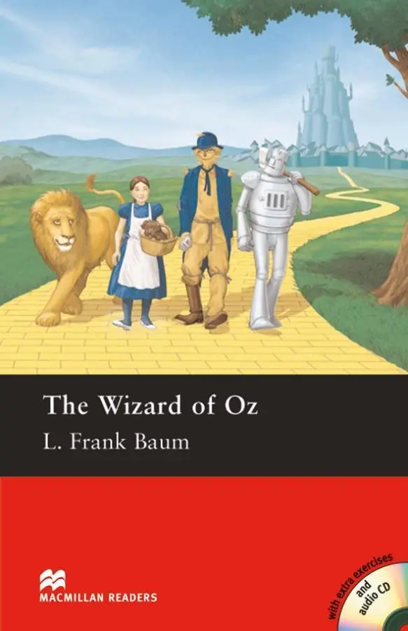 Cover: 9783191129668 | The Wizard of Oz, w. 2 Audio-CDs | L. Frank Baum (u. a.) | Bundle