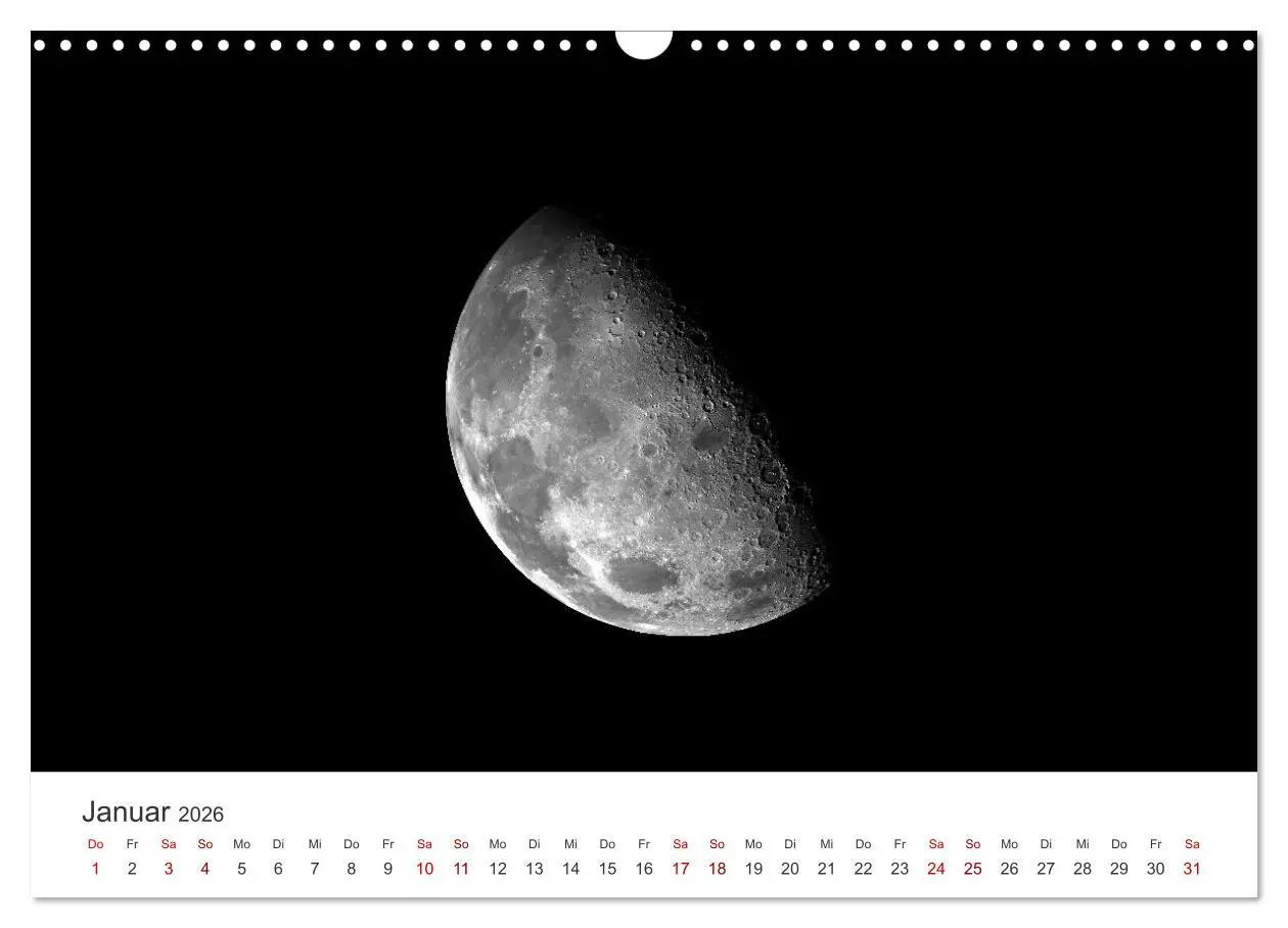 Bild: 9783457539668 | Planeten - Eine spektakuläre Reise ins All. (Wandkalender 2026 DIN...