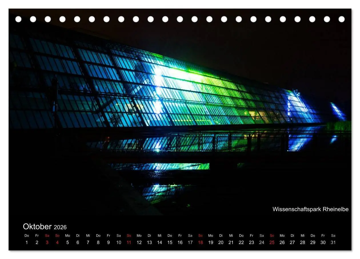 Bild: 9783516179668 | Gelsenkirchen 2026 (Tischkalender 2026 DIN A5 quer), CALVENDO...