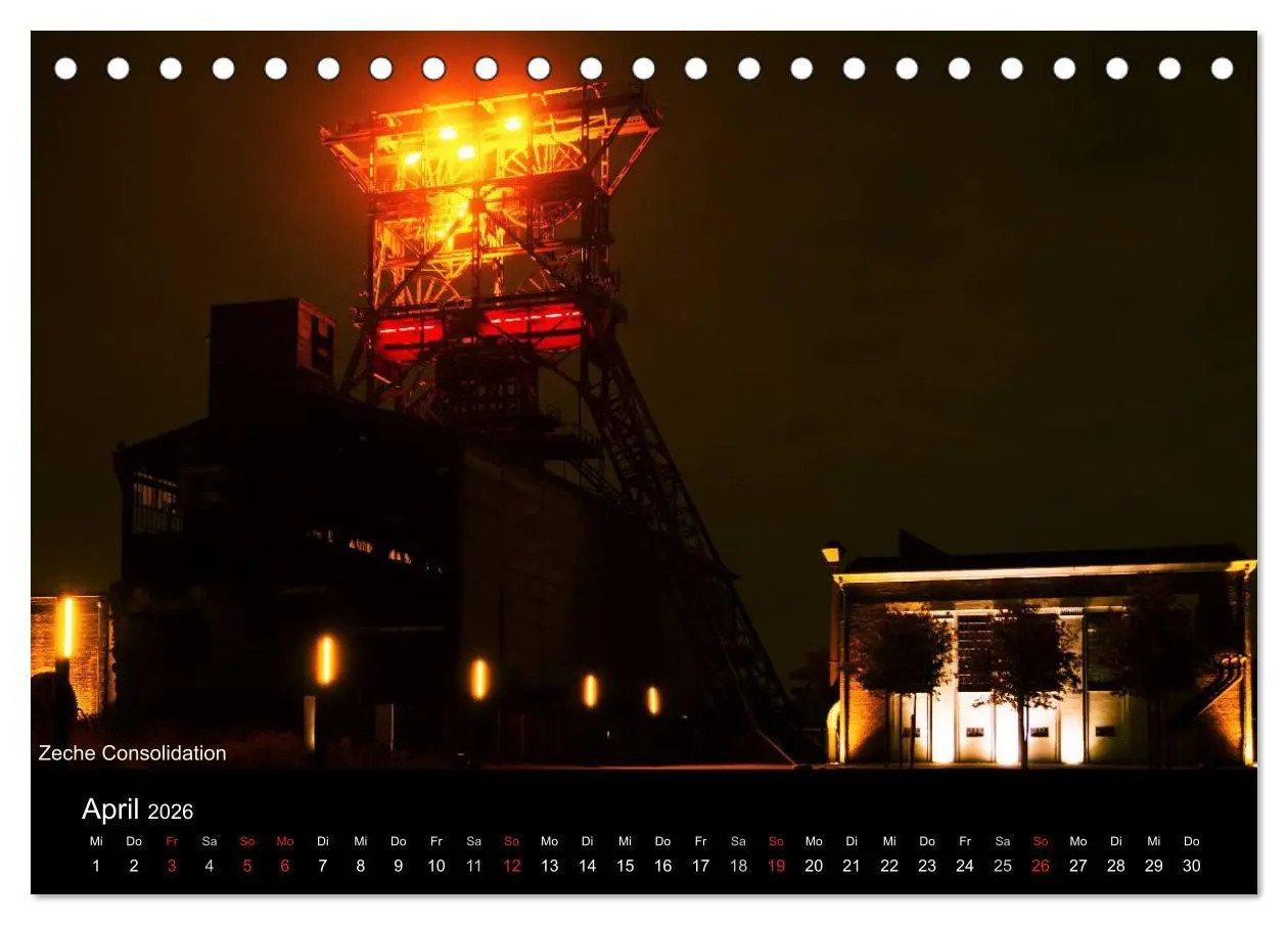 Bild: 9783516179668 | Gelsenkirchen 2026 (Tischkalender 2026 DIN A5 quer), CALVENDO...
