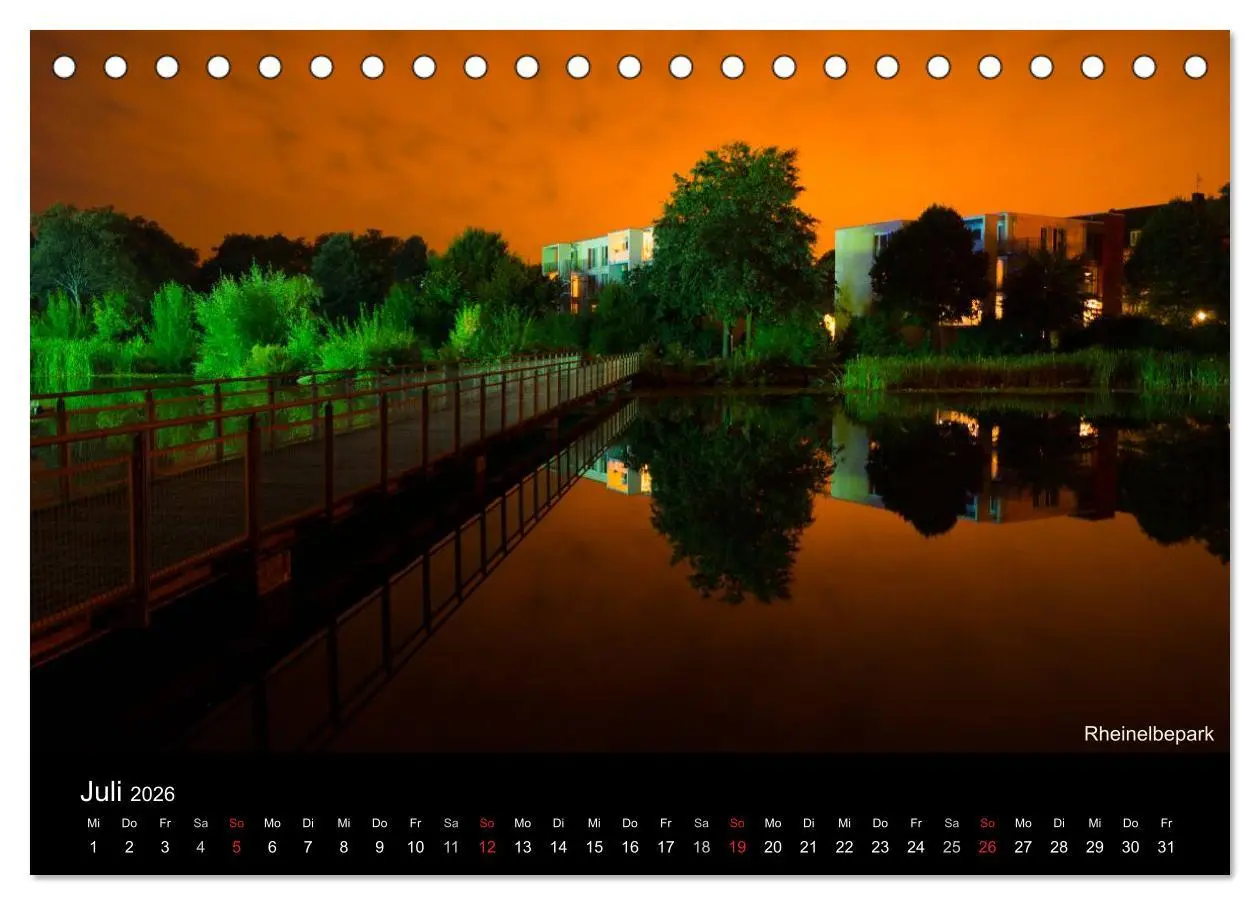 Bild: 9783516179668 | Gelsenkirchen 2026 (Tischkalender 2026 DIN A5 quer), CALVENDO...