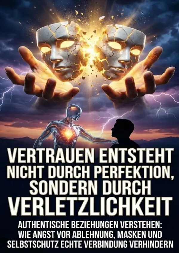 Cover: 9783565209668 | Vertrauen entsteht nicht durch Perfektion, sondern durch...