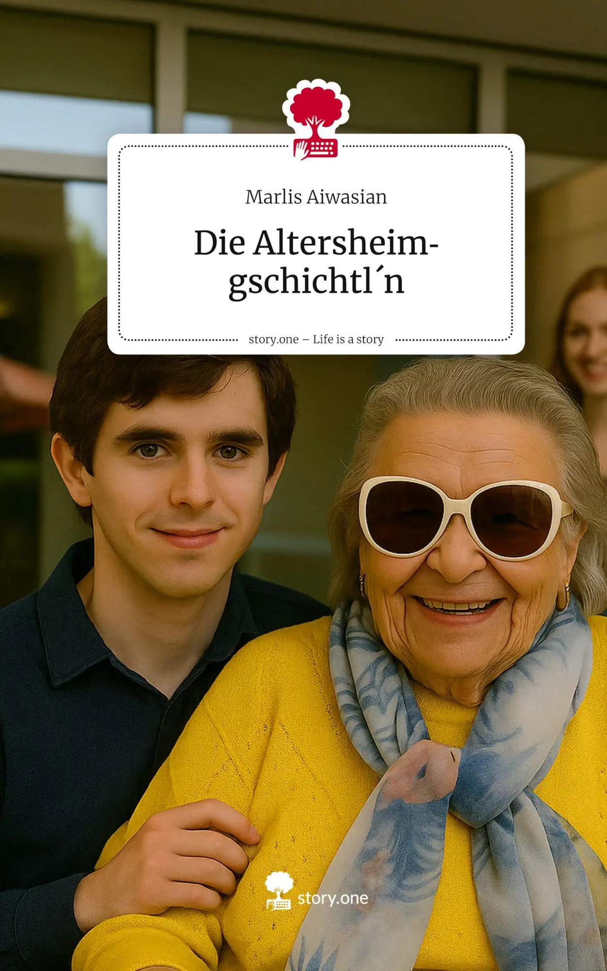 Cover: 9783711589668 | Die Altersheimgschichtl´n. Life is a Story - story.one | Aiwasian