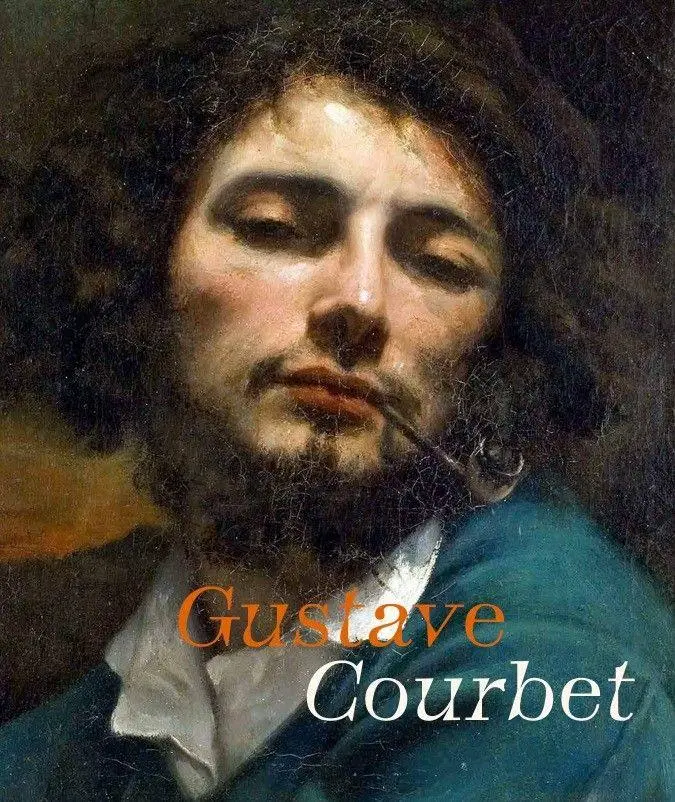 Cover: 9783753309668 | Gustave Courbet. (engl. Ausgabe) | Niklaus Manuel Güdel (u. a.) | Buch