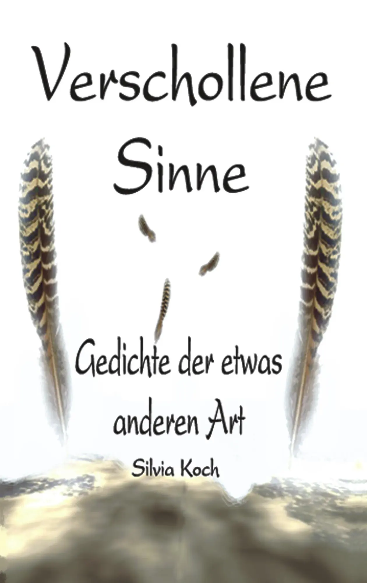 Verschollene Sinne: Gedichte der etwas anderen Art