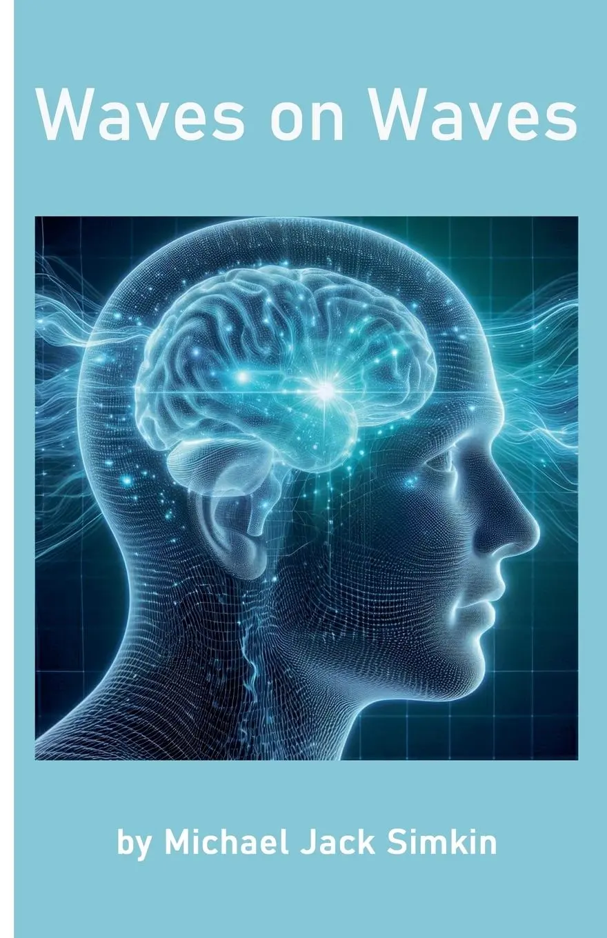 Cover: 9798227419668 | Waves on Waves | Michael Jack Simkin | Taschenbuch | Englisch | 2024