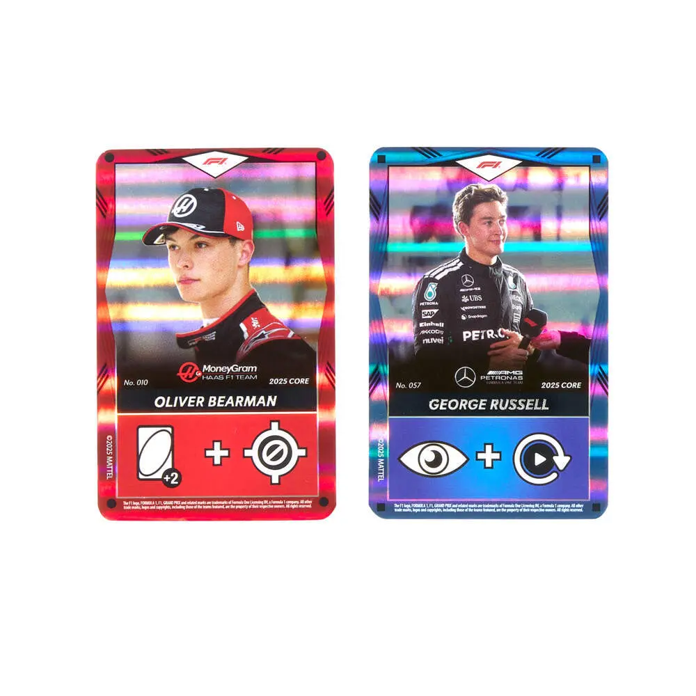 Bild: 194735369768 | UNO Elite F1 Starter-Set | Spiel | Karton | JLV42 | Deutsch | 2026