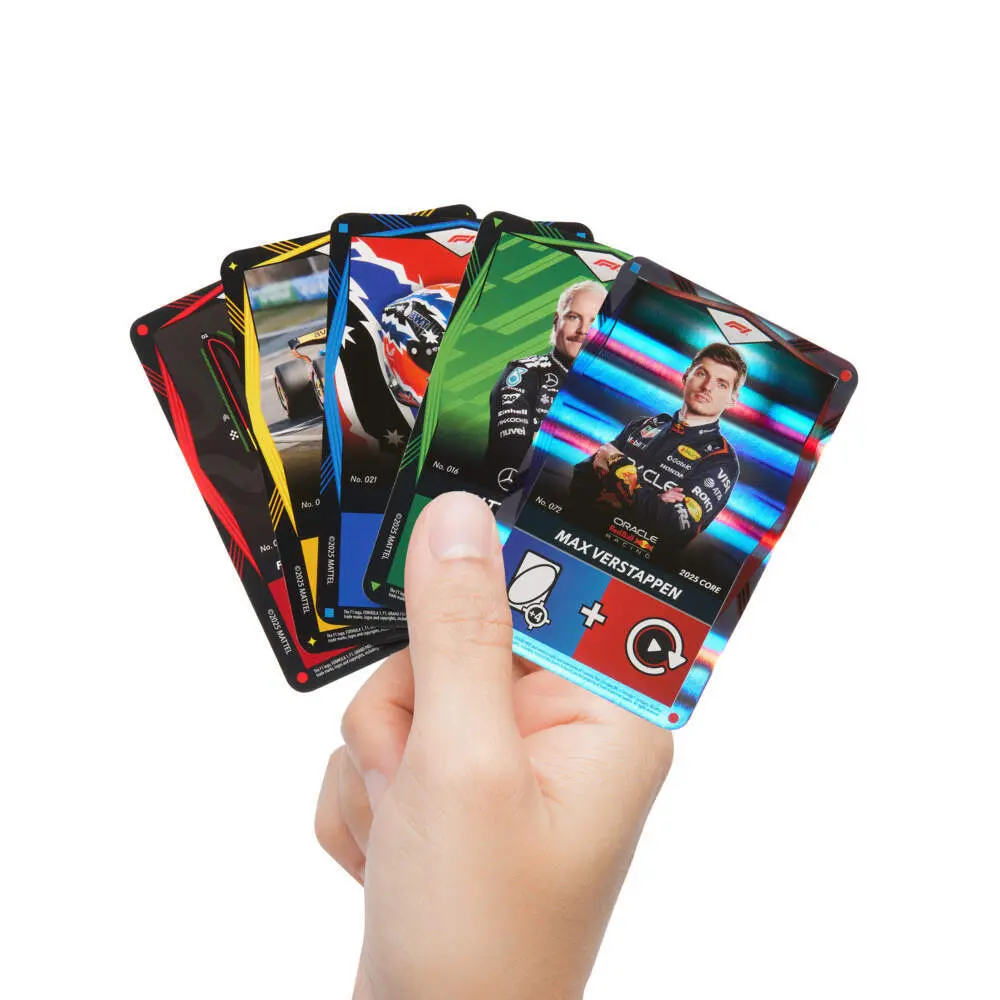 Bild: 194735369768 | UNO Elite F1 Starter-Set | Spiel | Karton | JLV42 | Deutsch | 2026