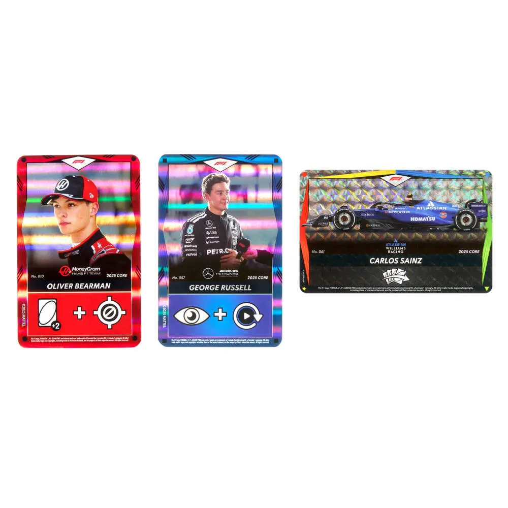 Bild: 194735369768 | UNO Elite F1 Starter-Set | Spiel | Karton | JLV42 | Deutsch | 2026