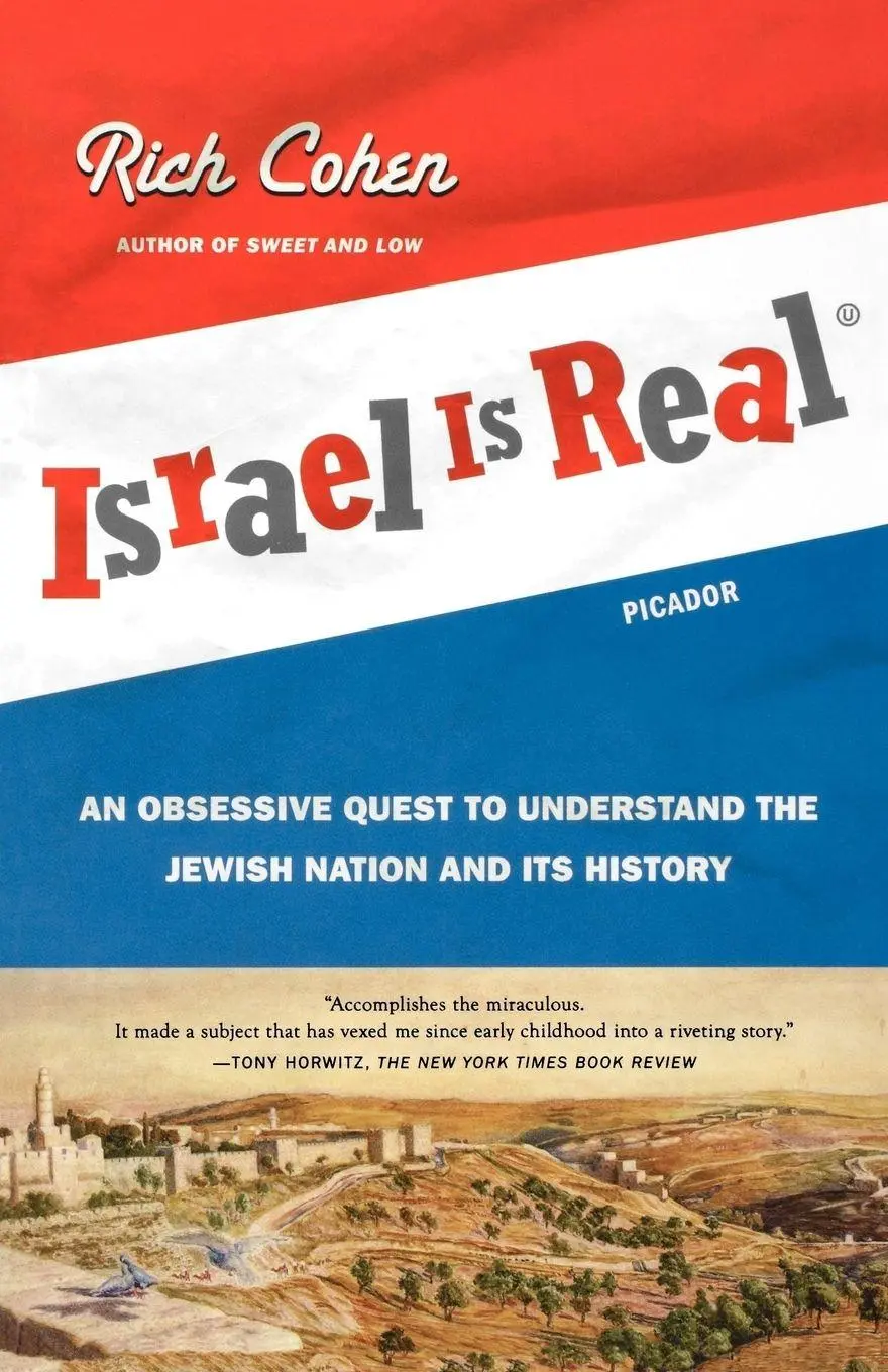 Cover: 9780312429768 | Israel Is Real | Rich Cohen | Taschenbuch | Kartoniert / Broschiert