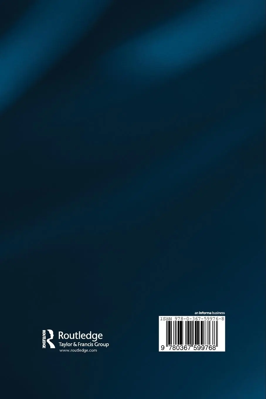 Rückseite: 9780367599768 | Researching Terrorism, Peace and Conflict Studies | Tellidis (u. a.)